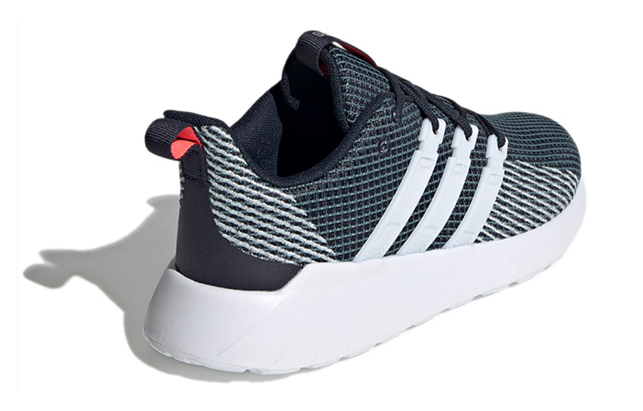 Фото № 4 с приближением к товару «‎adidas neo Questar Flow Kids Blue»