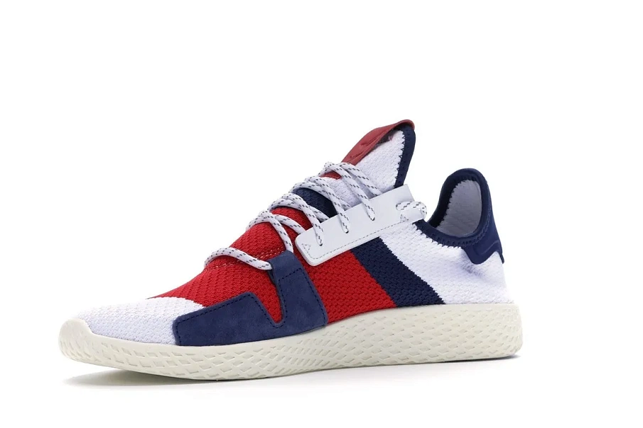 Фото № 2 с приближением к товару «‎adidas Tennis Hu V2 Pharrell x Billionaire Boys Club»