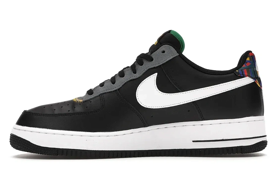 Фото № 3 с приближением к товару «‎Nike Air Force 1 Low Live Together, Play Together (Peace)»