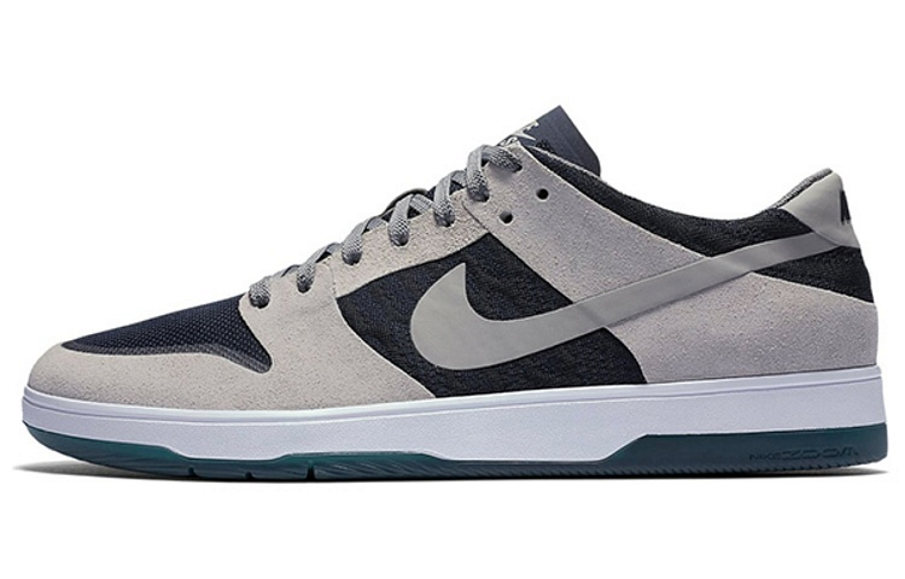 Фото № 1 с приближением к товару «‎Nike SB Dunk Low Elite Grey Obsidian»