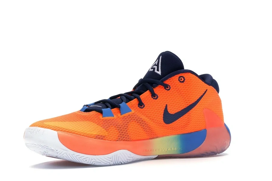 Фото № 4 с приближением к товару «‎Nike Zoom Freak 1 Antetokounbros»