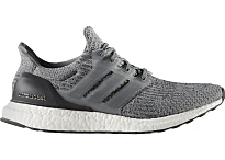 Фото № 1 с приближением к товару «‎adidas Ultra Boost 3.0 Mystery Grey»