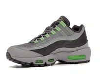 Фото № 3 с приближением к товару «‎Nike Air Max 95 Utility Thunder Grey Electric Green»