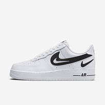 Фото № 3 с приближением к товару «‎Nike Air Force 1 ’07 Fm Cut Out Swoosh »