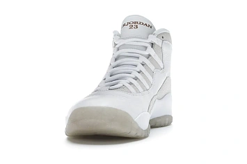 Jordan 10 Retro Drake OVO White - 2
