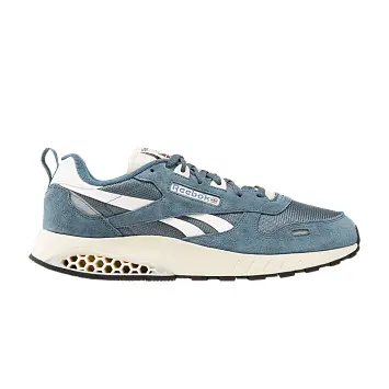 Reebok Classic Leather Hexalite Hoops Blue - 1