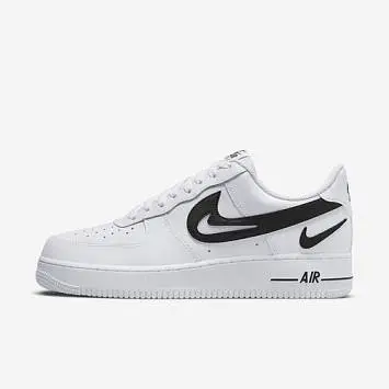 Nike Air Force 1 ’07 Fm Cut Out Swoosh  - 3