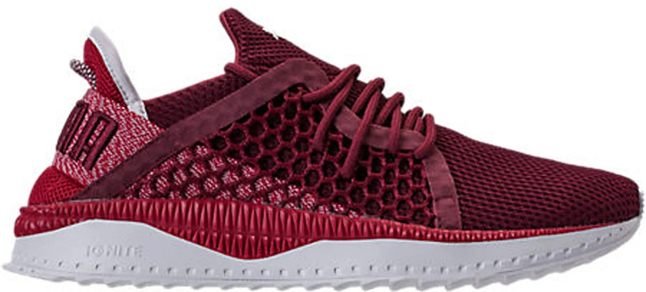 Фото № 1 с приближением к товару «‎Puma Tsugi Netfit Tibetan Red»