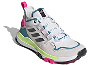 Фото № 3 с приближением к товару «‎adidas WMNS Terrex Hikster Low WhiteBlue»