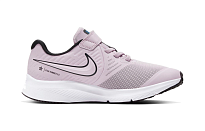 Фото № 2 с приближением к товару «‎Nike Star Runner 2 PS 'Iced Lilac'»