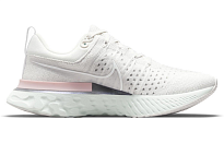Фото № 2 с приближением к товару «‎Nike React Infinity Run FK 2 Wmns White»