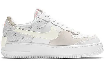Nike Wmns Air Force 1 Shadow 'White Atomic Pink' - 3
