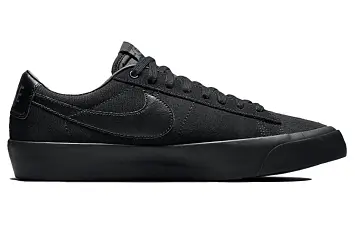 Nike SB Blazer Low GT "BlackAnthracite" Low-Top Sneakers Black - 3