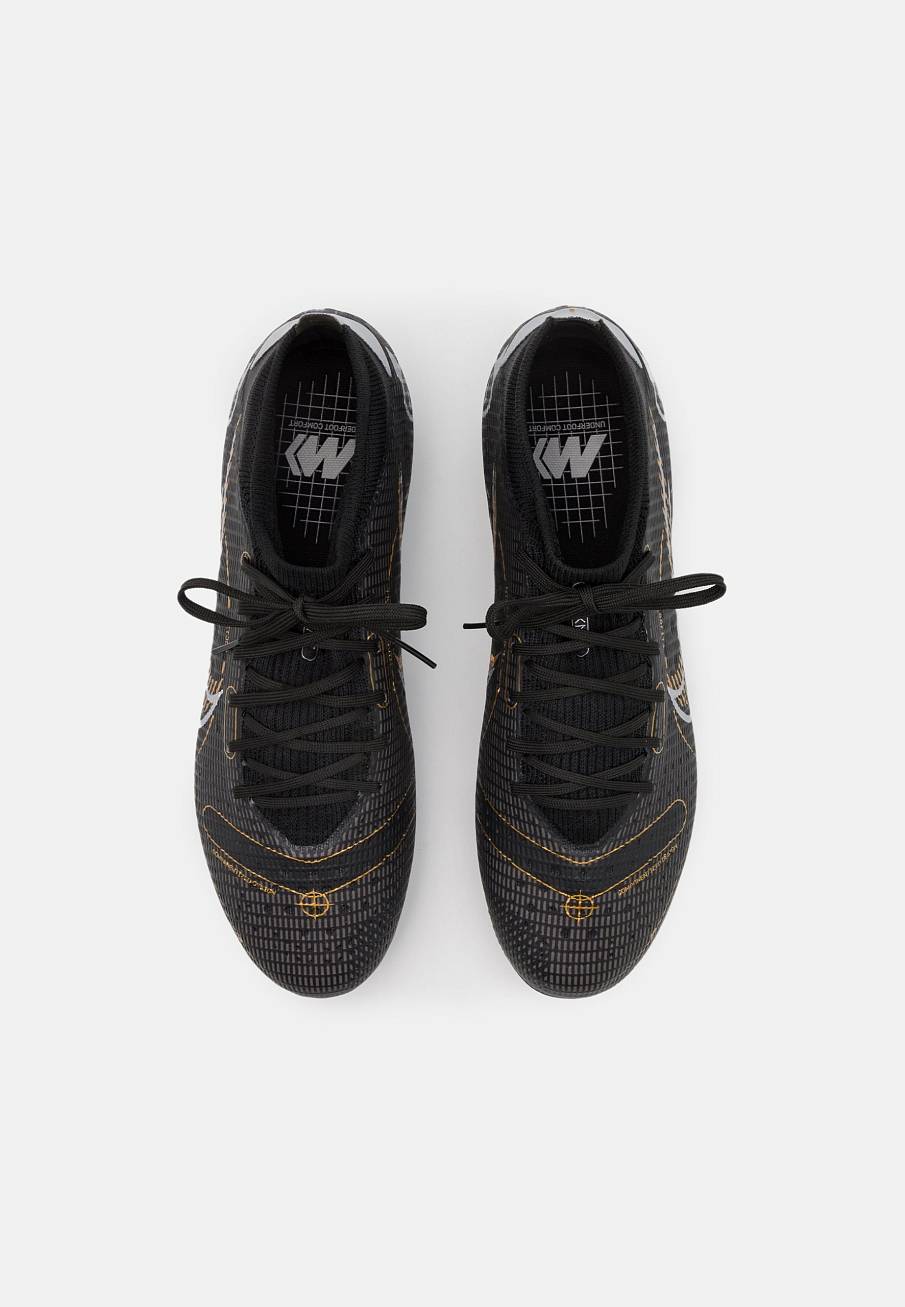 Фото № 4 с приближением к товару «‎Nike Mercurial Vapor 14 Pro Fg»