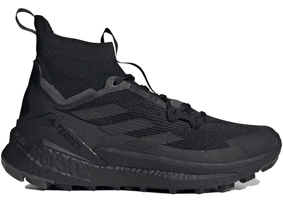 Фото № 1 с приближением к товару «‎adidas Terrex Free Hiker 2 Core Black»