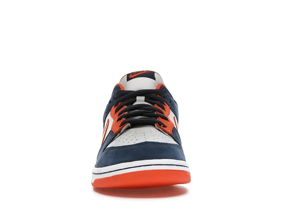 Фото № 2 с приближением к товару «‎Nike SB Dunk Low Broncos»