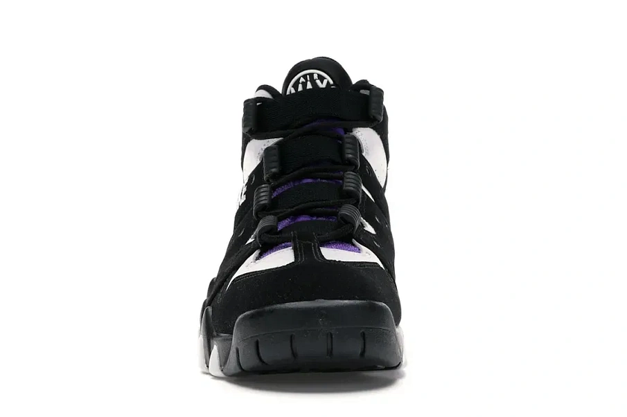 Фото № 2 с приближением к товару «‎Nike Air Max 2 CB 94 Black Purple (2015)»