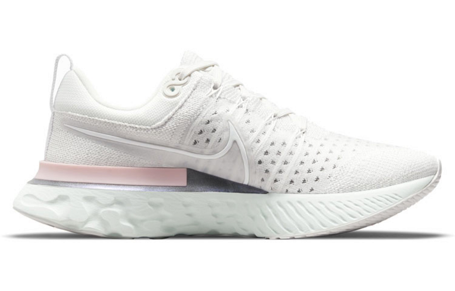 Фото № 2 с приближением к товару «‎Nike React Infinity Run FK 2 Wmns White»