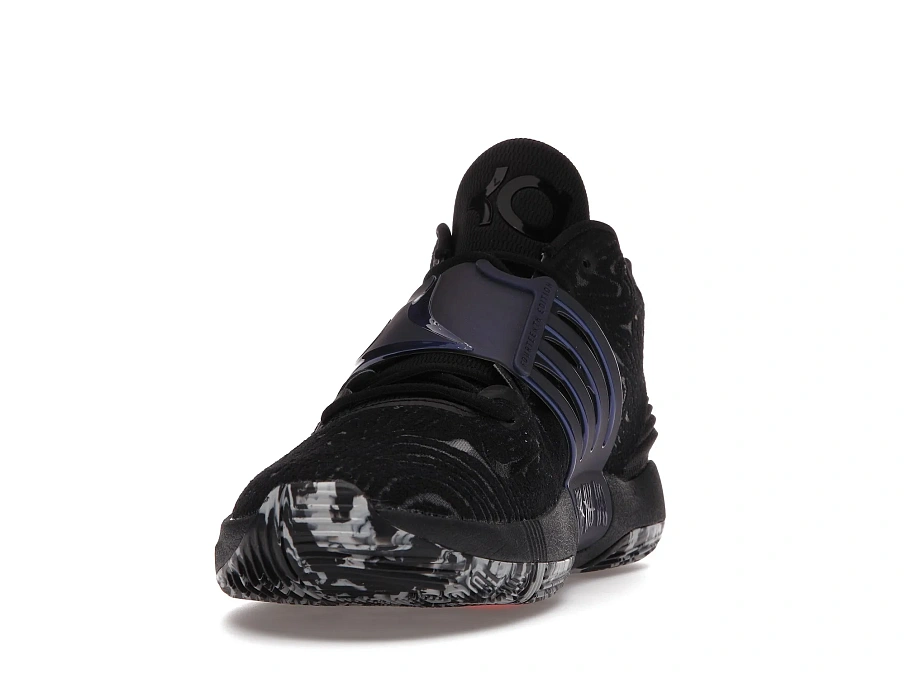 Фото № 4 с приближением к товару «‎Nike KD 14 Seasonal Black Laser Crimson»