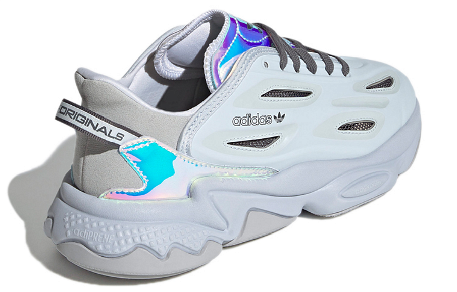 Фото № 4 с приближением к товару «‎adidas originals Ozweego Celox Wmns GreyBlue»