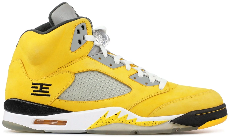 Фото № 1 с приближением к товару «‎Jordan 5 Retro Tokyo T23 (Sample)»