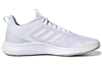 Фото № 2 с приближением к товару «‎adidas Fluidstreet Shoes White»