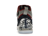 Фото № 4 с приближением к товару «‎Nike LeBron 17 Graffiti Remix»