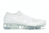 Фото № 1 с приближением к товару «‎Nike Air VaporMax Triple White»