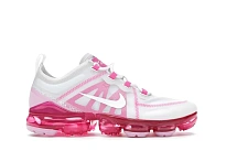 Фото № 1 с приближением к товару «‎Nike Air VaporMax 2019 Summit White Pink Rise »