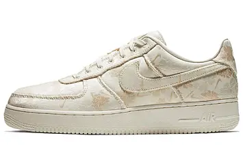 Nike Air Force 1 Low Premium Skate shoes white - 1
