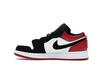 Jordan 1 Low Black Toe (2019) (553560-116) - 6