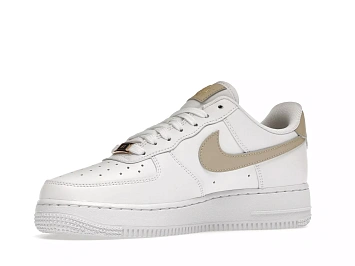Nike Air Force 1 Low '07 Essential White Beige  - 3