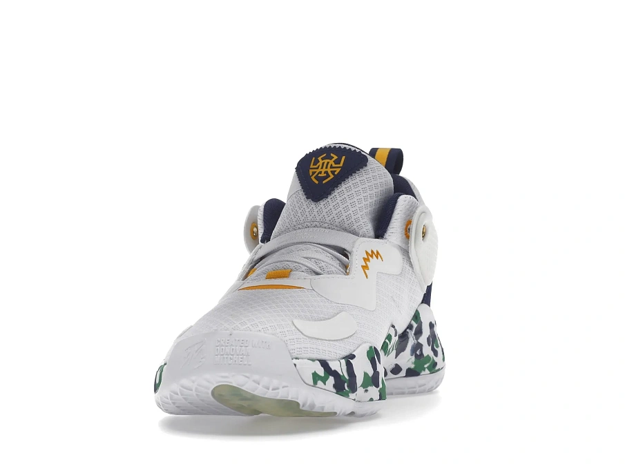 Фото № 4 с приближением к товару «‎adidas D.O.N. Issue #3 Utah Home»