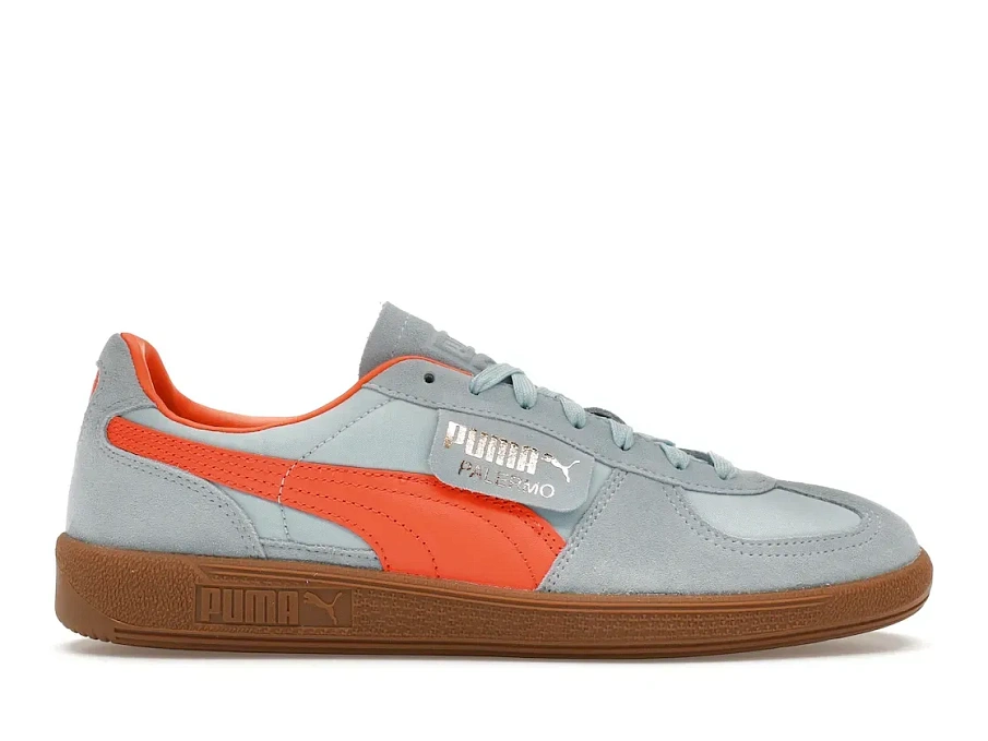 Фото № 1 с приближением к товару «‎Puma Palermo OG Silver Sky Cayenne Pepper»
