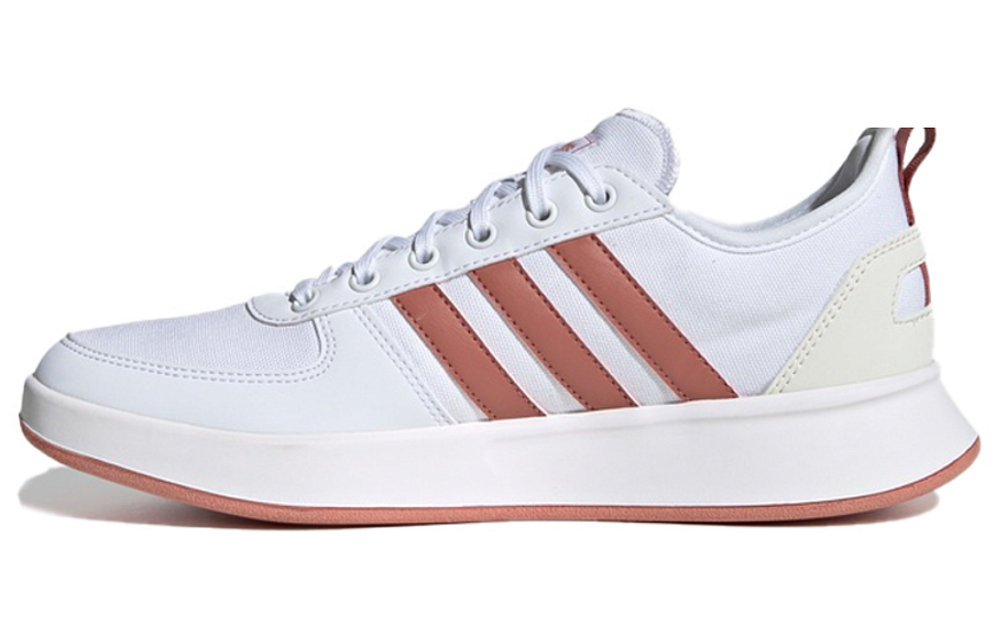Фото № 1 с приближением к товару «‎adidas Court80s Wmns WhitePink»