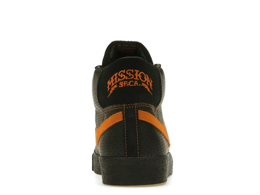 Фото № 4 с приближением к товару «‎Nike SB Blazer Mission»