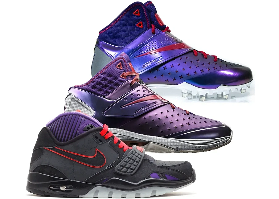 Фото № 1 с приближением к товару «‎Nike CJ81 Transformers Megatron Rises Pack»