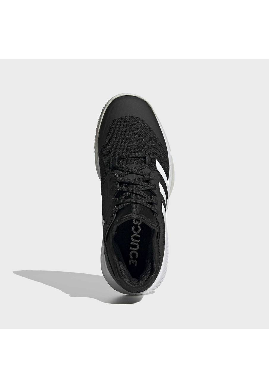 Фото № 2 с приближением к товару «‎Adidas Court Team Bounce Indoor Shoes»
