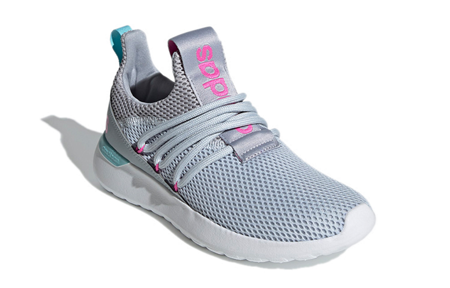 Фото № 3 с приближением к товару «‎adidas neo Lite Racer Adapt 3.0 K KIDS GreyBlue»