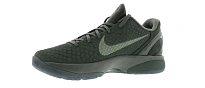 Фото № 4 с приближением к товару «‎Nike Kobe 6 Black Mamba Collection Fade to Black»
