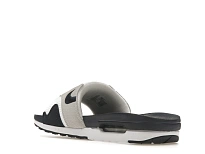 Фото № 6 с приближением к товару «‎Nike Air Max 1 Slide Obsidian University Red»