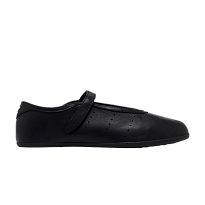 Фото № 1 с приближением к товару «‎adidas Women's Stan Smith Lo Pro Triple Black (JQ6939)»