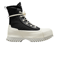 Фото № 1 с приближением к товару «‎Converse Chuck Taylor All Star Lugged 2.0 Platform Counter Climate Extra High Black Egret»