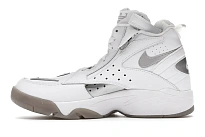 Фото № 3 с приближением к товару «‎Nike Air Maestro 2 LTD White Metallic Silver»