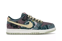 Фото № 1 с приближением к товару «‎Nike Dunk Low Community Garden»