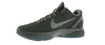 Nike Kobe 6 Black Mamba Collection Fade to Black - 4