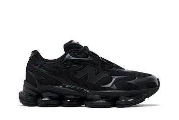 New Balance 2000 Black Metallic - 2