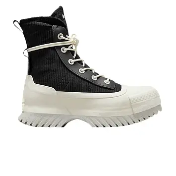 Converse Chuck Taylor All Star Lugged 2.0 Platform Counter Climate Extra High Black Egret - 1