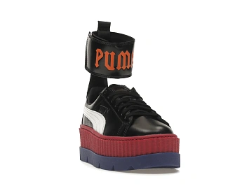 Puma Ankle Strap Rihanna Fenty Black  - 2