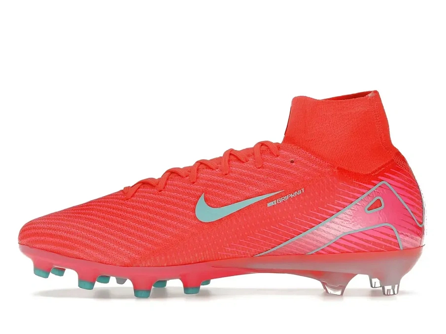 Фото № 3 с приближением к товару «‎Nike Zoom Mercurial Superfly 10 Elite AG»
